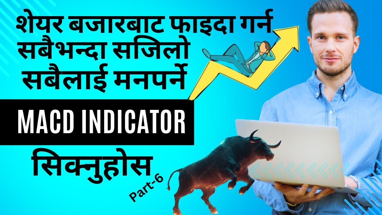 MACD Indicator for Technical Analysis | Stock Market - YouTube