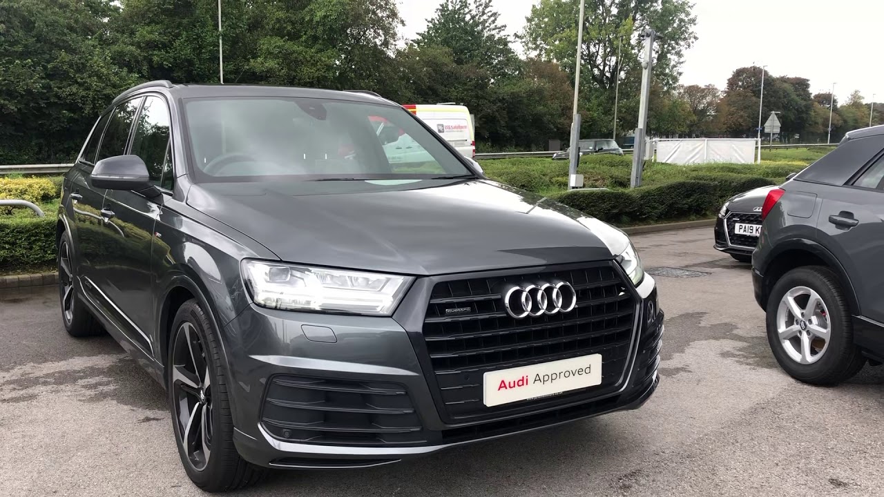 Audi q7 50tdi Audi q7 50tdi