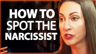 How To SPOT & DEAL With Narcissists! (Overcome The Narcissist) | Lewis Howes