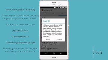 How to Unroot any Android Device in One Click [HD]