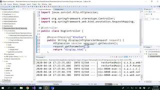 SpringBoot04 - WebApp using MVC