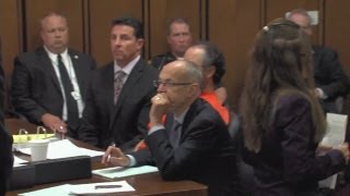 Amanda Berry's sister, Beth Serrano, speaks on her behalf