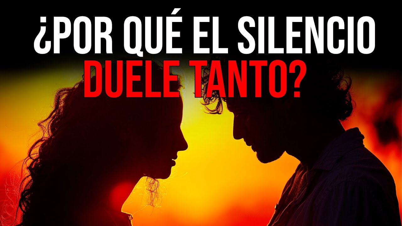 💫 DIOS ESTÁ USANDO EL SILENCIO DE ALGUIEN PARA HABLARTE - AQUÍ ESTÁ EL MENSAJE