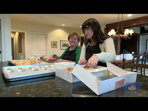 A family tradition: Uniting generations through the Pittsburgh Cookie Table