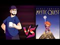Johnny vs. Final Fantasy Mystic Quest