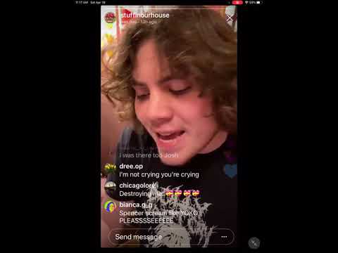 The Tweedy Show-April 17, 2020-God (John Lennon)