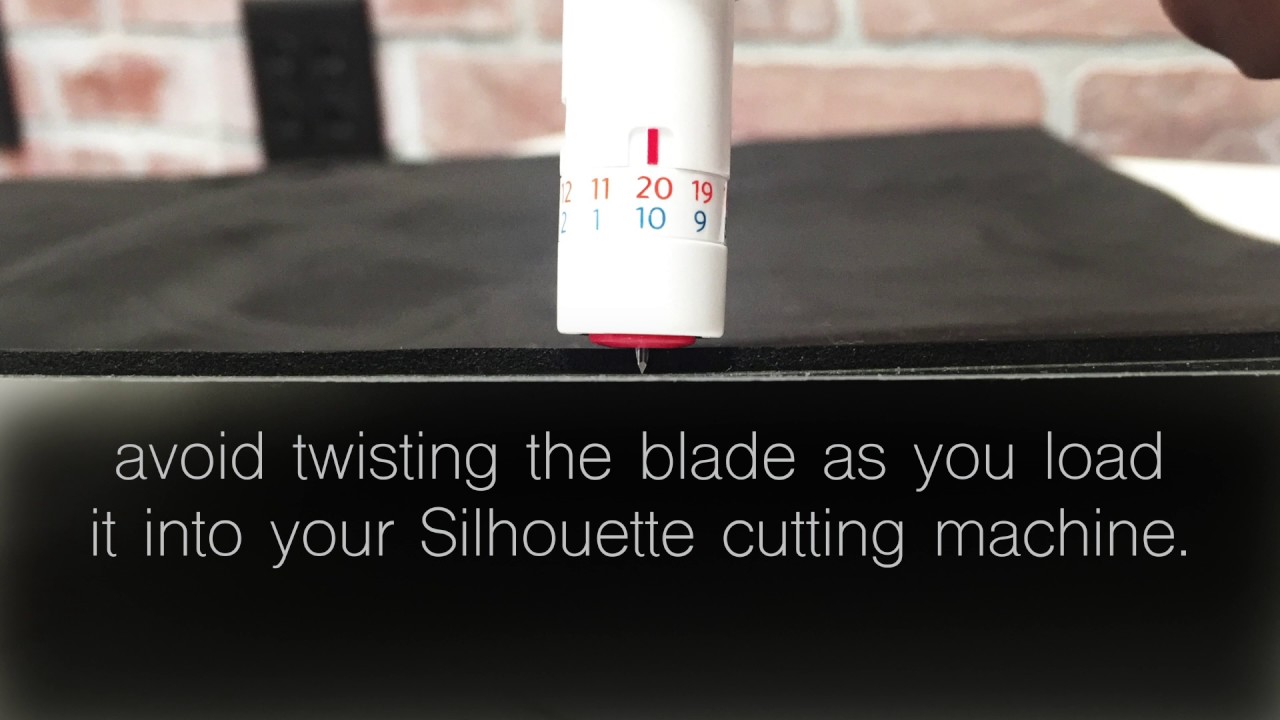 How to use your Deep Cut Blade YouTube
