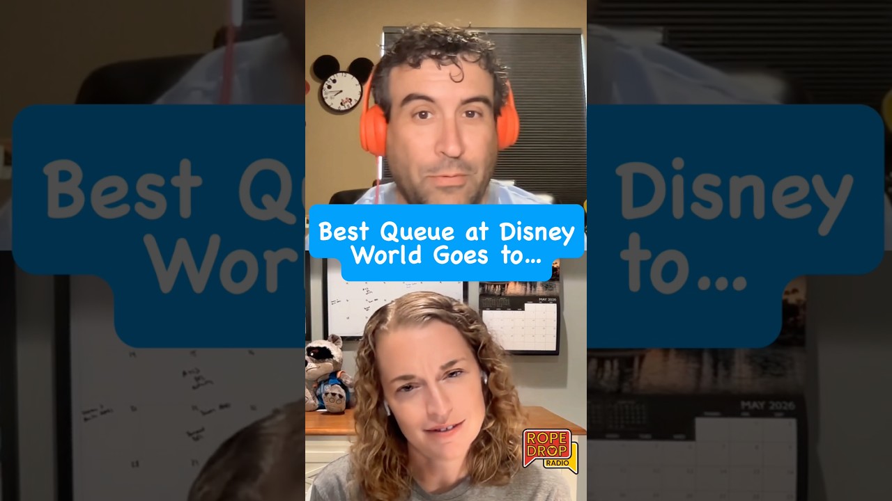 🔥 New Disney Hot Take on Best Queue! 🔥