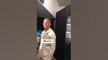 Thumbnail of Defender Vanderlan da Silva to Palmeira fans  #fifaclubworldcup2025 #fifacwc2025 #football