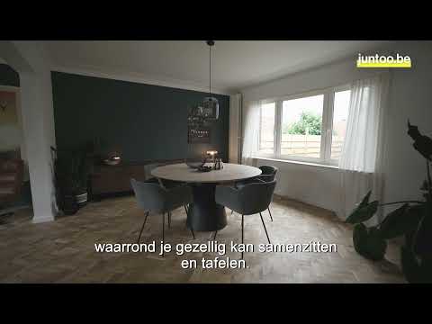 Welcome Home aflevering 1: tips voor ronde tafels | Juntoo.be