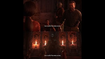 I Love In-Engine Cutscenes