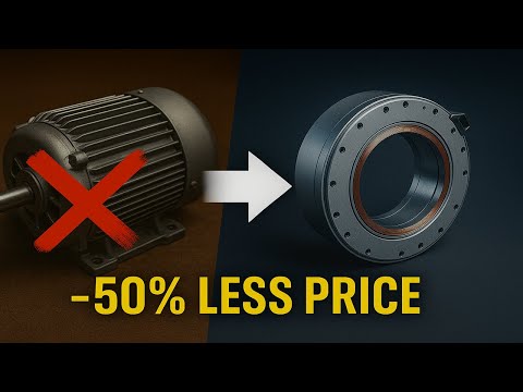 Automotive Electric Wheel Hub Motor
