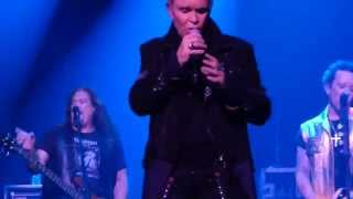 Billy Idol - Dancing With Myself - Live at the Wiltern