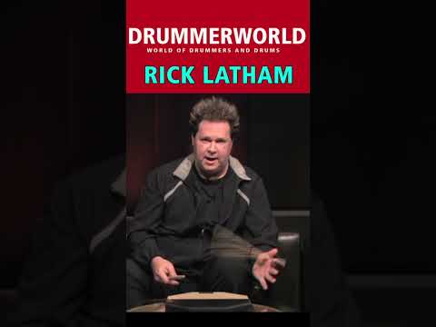 Rick Latham Drum