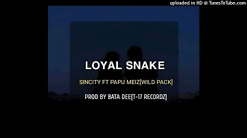 Loyal Snake(2022)-Papu Meiz ft SinCity