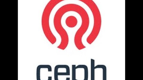 What is Ceph data storage?