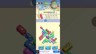 70 Level Bus craze Traffic jam puzzle game 2025