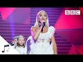 Rita Ora performs 'Let You Love Me'  - BBC