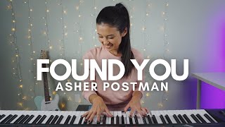 Asher Postman - Found You | keudae piano cover