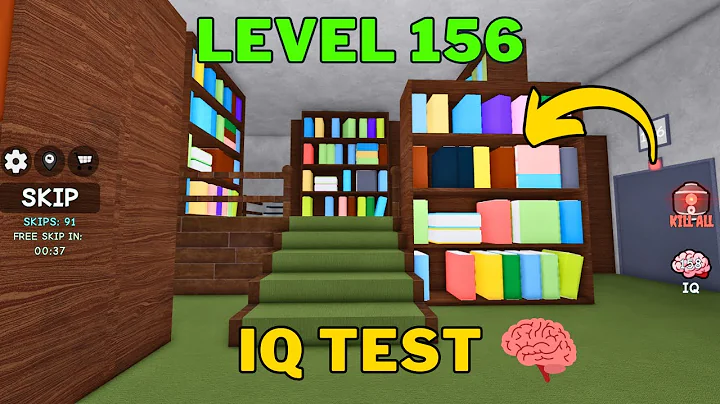 How To Solve Roblox IQ Test Level 156 | IQ Test 🧠 Guide