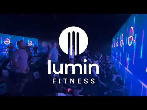 Lumin Fitness | Now Open in Las Colinas | The World's Smartest Fitness Studio
