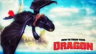 (HTTYD) How to Train Your Dragon StopMotion