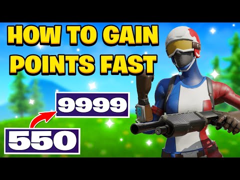 How To Reach Champions League In Fortnite! Gain Points FAST! (Arena Tips)