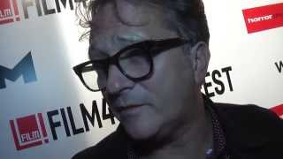 Premiere: David Keating | Cherry Tree | FrightFest 2015 (The Fan Carpet)