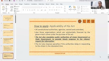 Filing RTI Applications: A Step-by-Step Guide