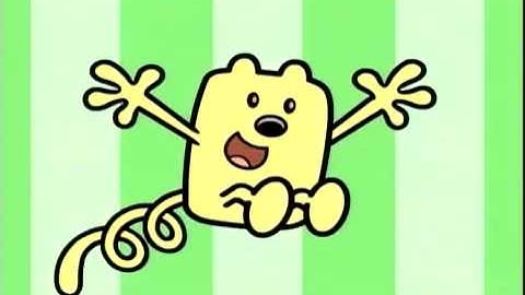 Wow Wow Wubbzy Theme Song Season 1 Version