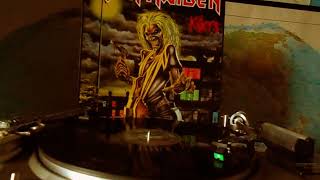 IRON MAIDEN Murders in the Rue Morgue (VINYL 2014)