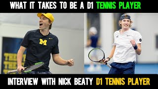 Interview with Nick Beaty - YouTube