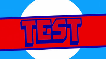 INTRO TEST MADE ON IOS | IS IT BETTER THAN THE OTHER ONE ?