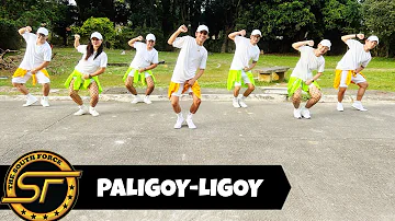 PALIGOY-LIGOY - Nadine Lustre | Dance Trends | Dance Fitness | Zumba