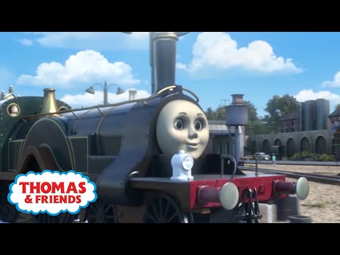 Meet The Steam Team: Meet Emily | Thomas & Friends