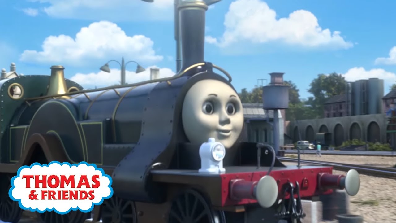 thomas and friends emily number