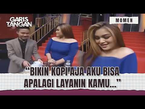 AWW! BELLA TYPE CEWE YANG AGRESIF | MOMEN GILA GARIS TANGAN EPS 173 (1/3)