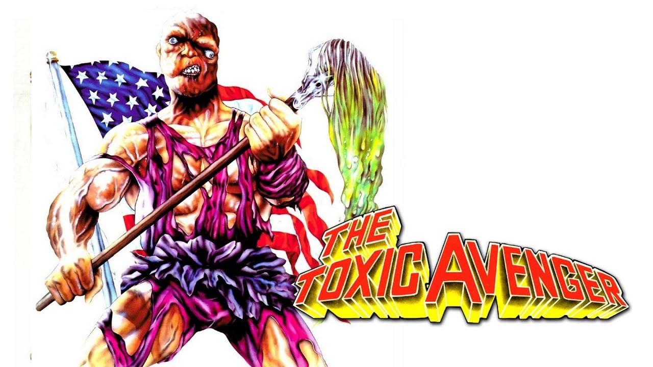 The Toxic Avenger (1984) Official Trailer HD - YouTube