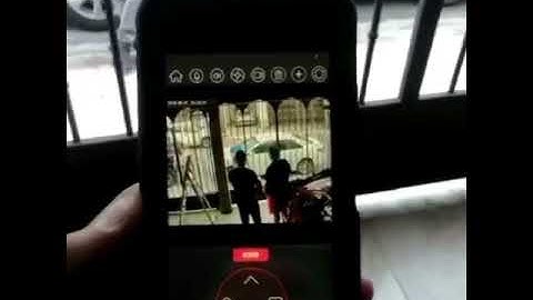 Kings Automatic Gates System with Security camera and Mobile App