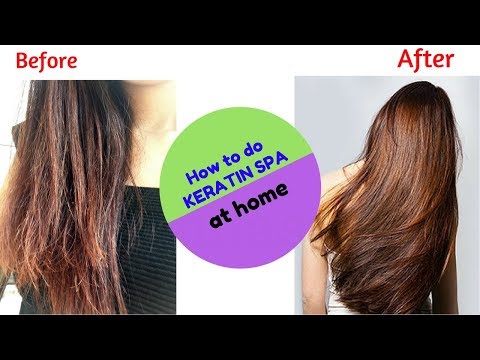 घरपे-keratin-spa-कैसे-करे-|-how-to-do-keratin-spa-at-home-|-get-shiny-silky-smooth-and-soft-hair