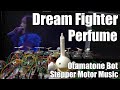 Dream Fighter - Perfume | Stepper Motor Music - Otamatone Bot オタマトーン ロボット