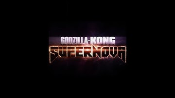 Godzilla x Kong supernova | new threat edit #edit #monsterverse #shorts #godzilla #supernova