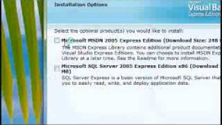 YouTube - Visual Basic Tutorial 2005 - Installation & Setup-(www.MyTutorialBook.com)0059.flv