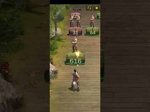 Continuously 5 barrel matches | Kill Enemies| Comment how many time i defeated | #Evony