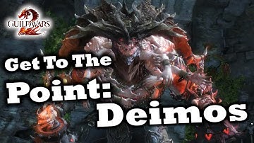 Get To The Point: A Deimos Guide for Guild Wars 2