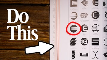 10 GEWELDIGE tips voor logo-ontwerp 🔥 2025