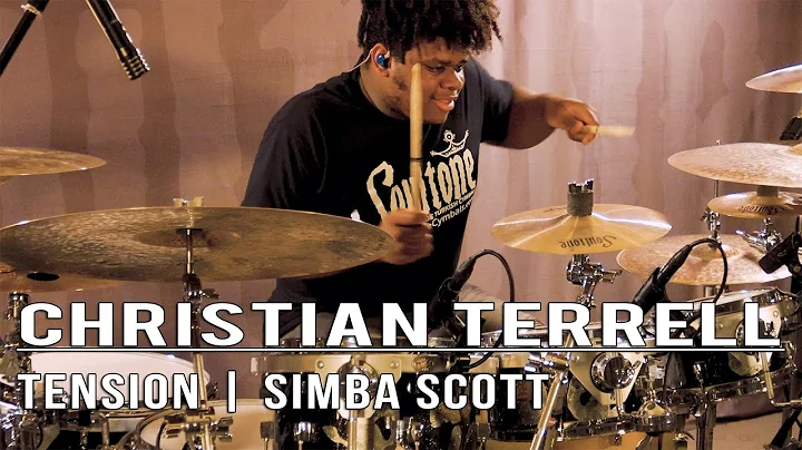 Christian Terrell - Tension | Simba Scott