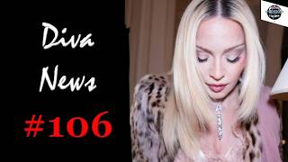 Madonna's Club Confessions in Paris, Interview Magazine and More!