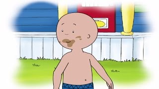 ◯ ▢ ▽ Caillou English Full Episodes | Caillou Plays the Drums | 1 Hour Compilation | Brand New HD