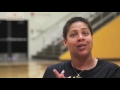Cheryl Miller on Haters